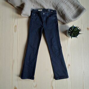 ADRIANO GOLDSCHMIED The Stacy Midrise Straight Jeans Size 26